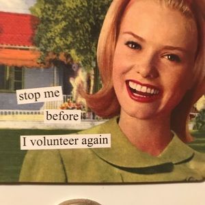 Meet your Posher, Katherine